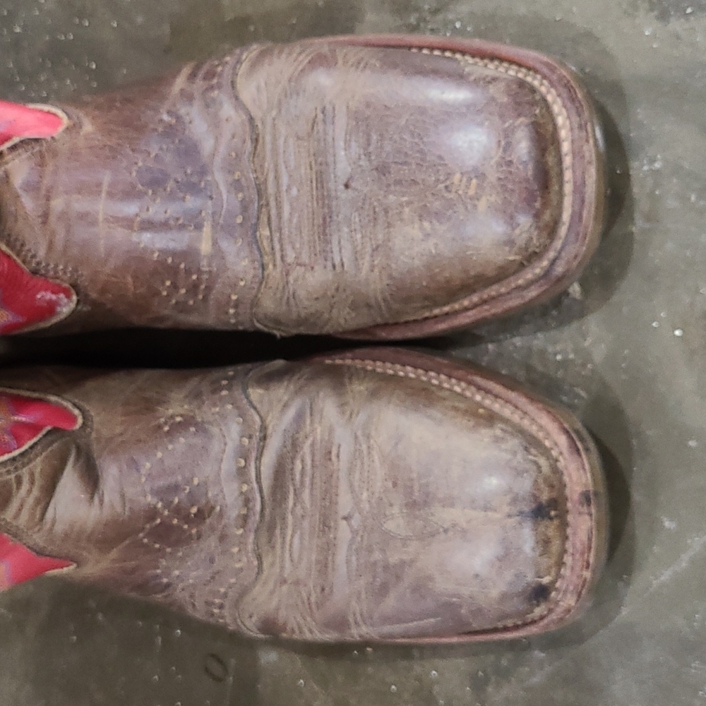 Double-H Boots - Picture 3 of 15